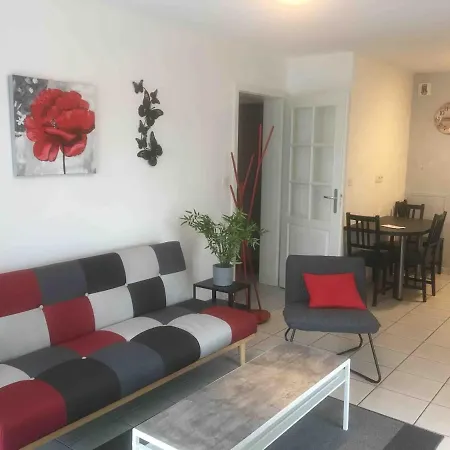 Au Coeur De 아파트