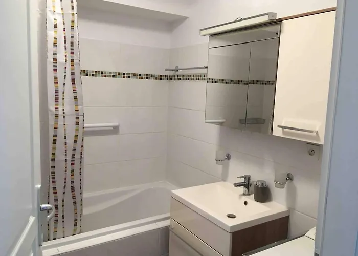 Au Coeur De Apartmán *