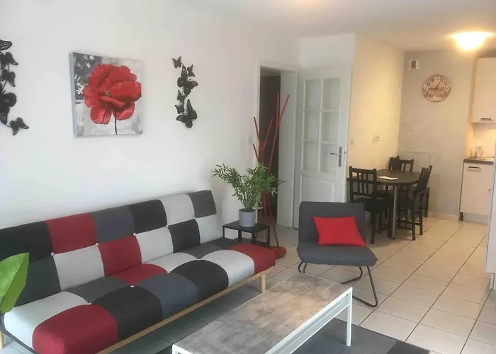 Au Coeur De Apartmán