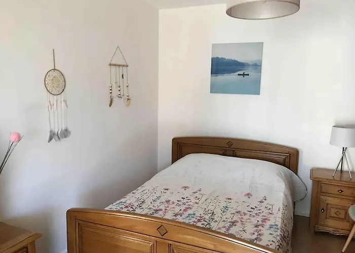 Apartmán Au Coeur De Colmar